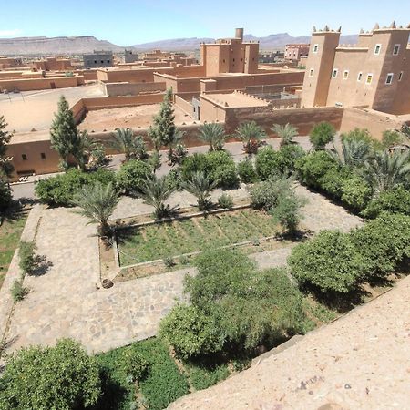 Kasbah Baha Baha Bed & Breakfast Nkob Luaran gambar