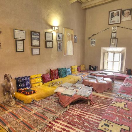 Kasbah Baha Baha Bed & Breakfast Nkob Luaran gambar