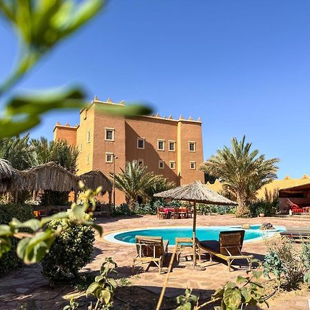 Kasbah Baha Baha Bed & Breakfast Nkob Luaran gambar