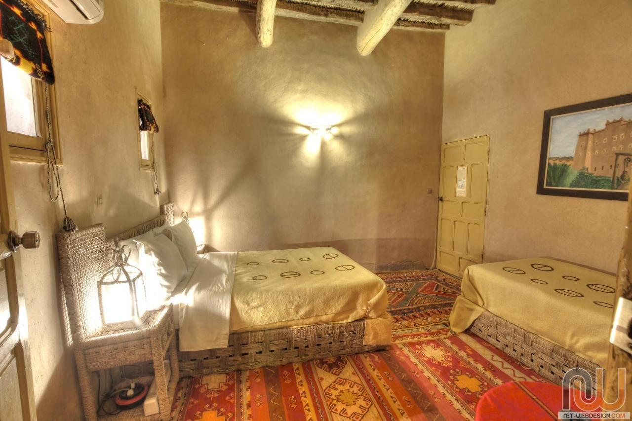 Kasbah Baha Baha Bed & Breakfast Nkob Luaran gambar