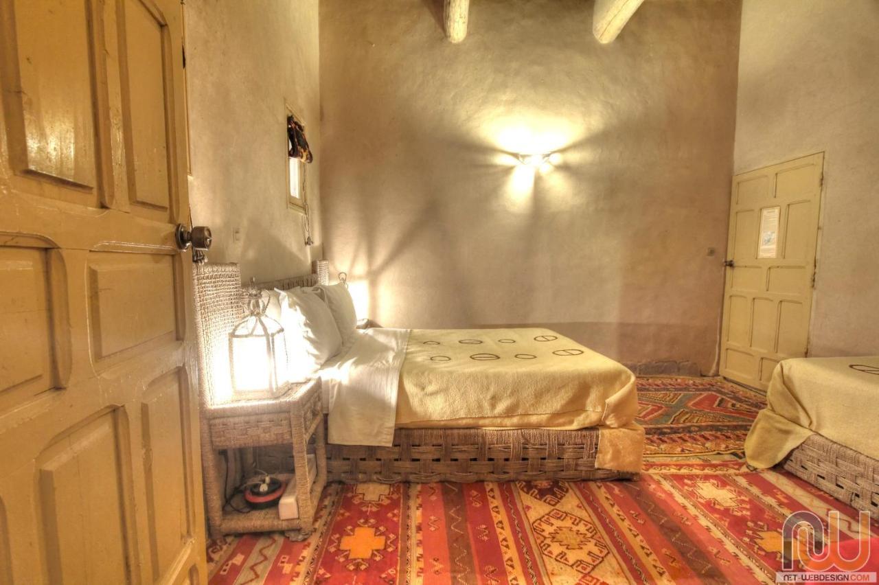 Kasbah Baha Baha Bed & Breakfast Nkob Luaran gambar