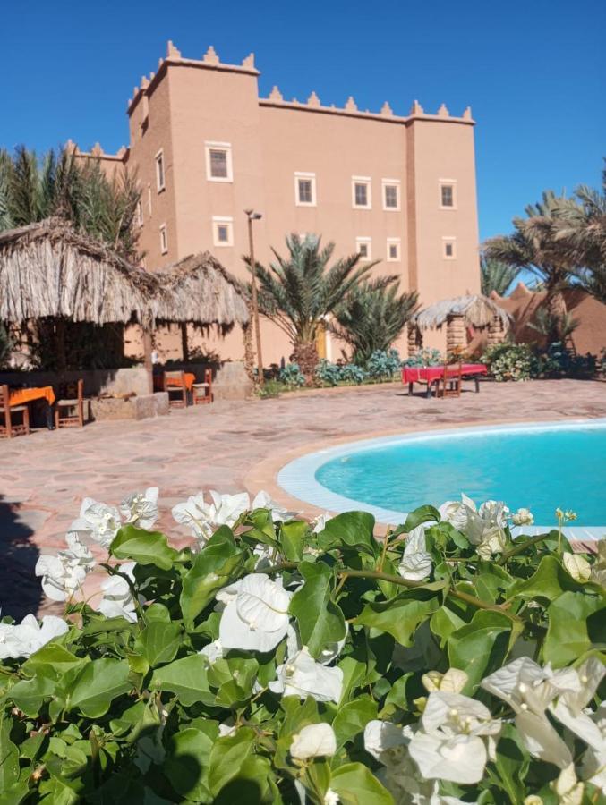 Kasbah Baha Baha Bed & Breakfast Nkob Luaran gambar