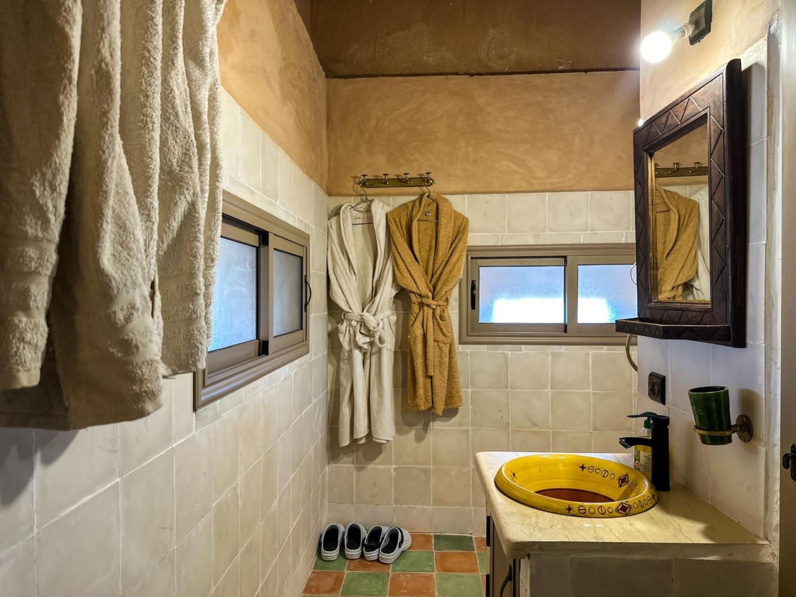 Kasbah Baha Baha Bed & Breakfast Nkob Luaran gambar