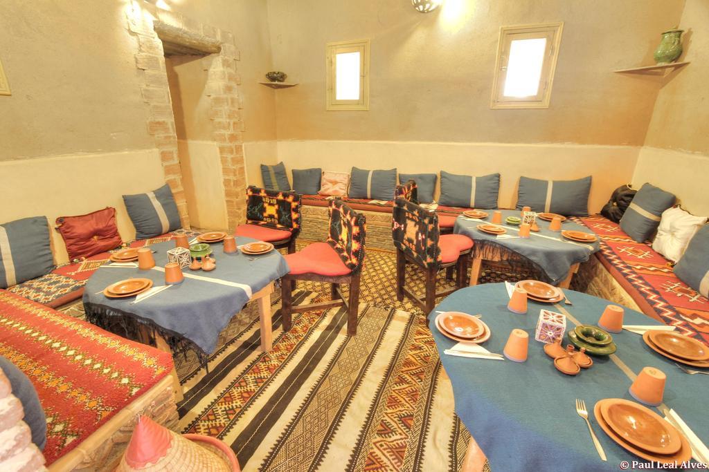 Kasbah Baha Baha Bed & Breakfast Nkob Luaran gambar