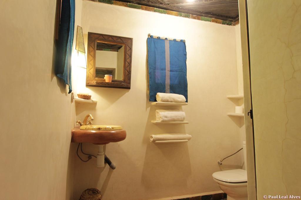 Kasbah Baha Baha Bed & Breakfast Nkob Luaran gambar