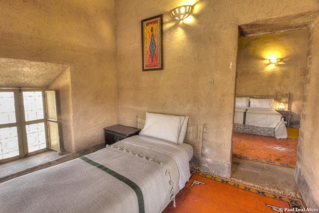 Kasbah Baha Baha Bed & Breakfast Nkob Luaran gambar