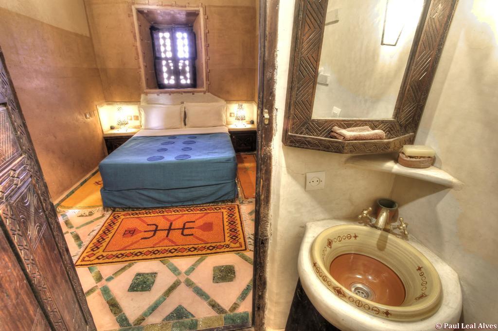 Kasbah Baha Baha Bed & Breakfast Nkob Luaran gambar