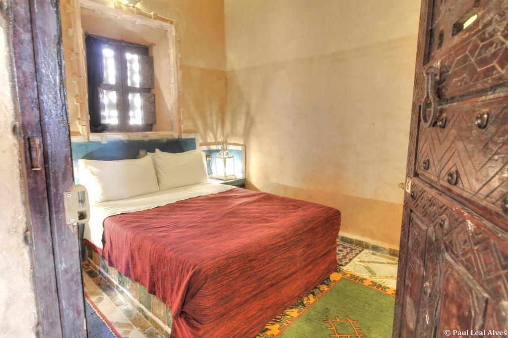 Kasbah Baha Baha Bed & Breakfast Nkob Luaran gambar