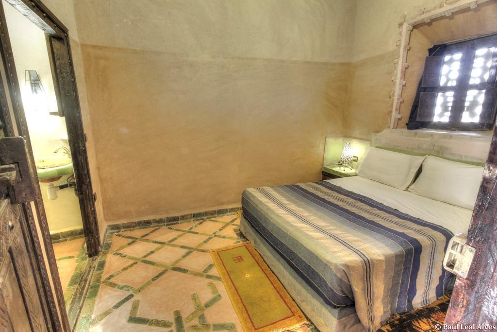 Kasbah Baha Baha Bed & Breakfast Nkob Luaran gambar