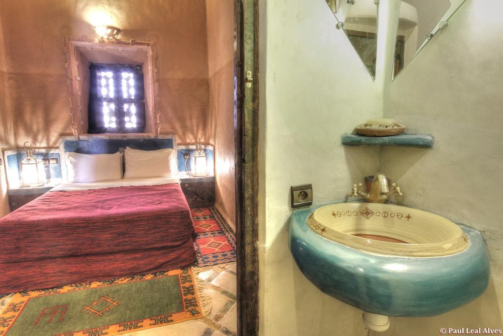 Kasbah Baha Baha Bed & Breakfast Nkob Luaran gambar