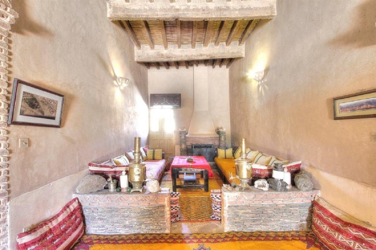 Kasbah Baha Baha Bed & Breakfast Nkob Luaran gambar