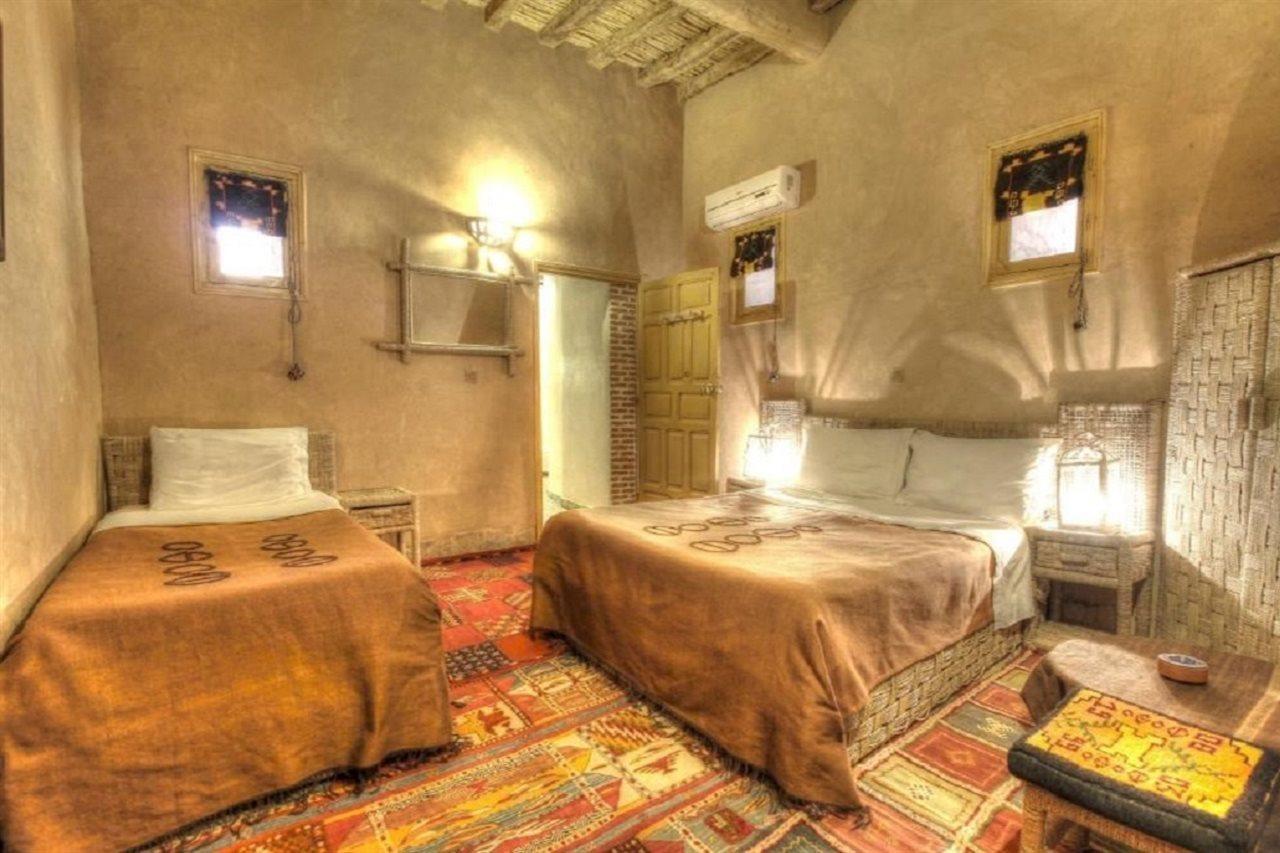 Kasbah Baha Baha Bed & Breakfast Nkob Luaran gambar