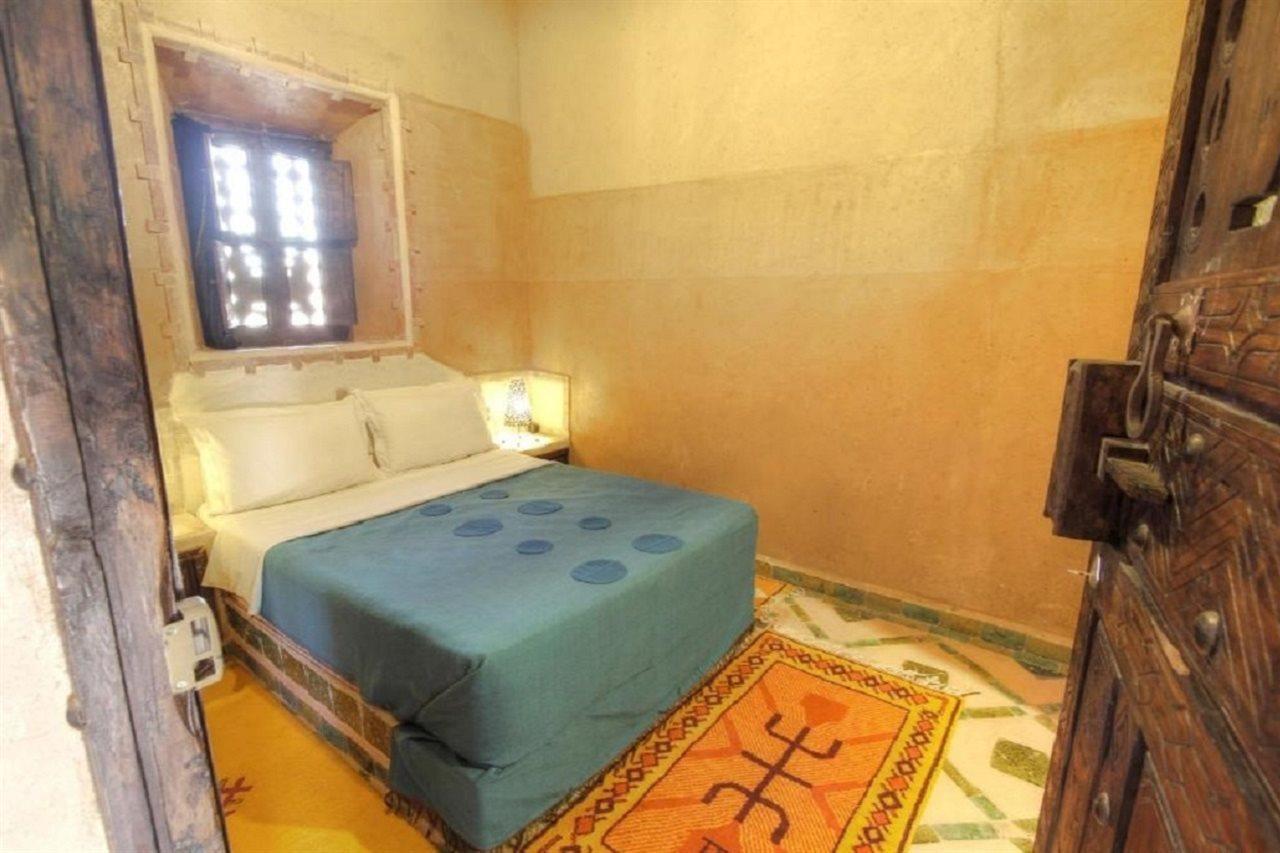 Kasbah Baha Baha Bed & Breakfast Nkob Luaran gambar