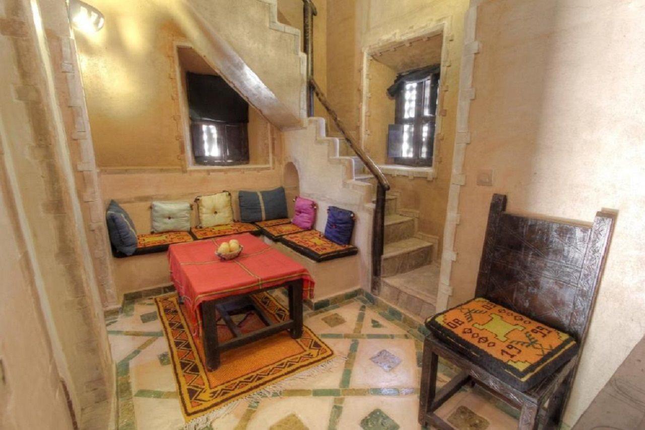 Kasbah Baha Baha Bed & Breakfast Nkob Luaran gambar