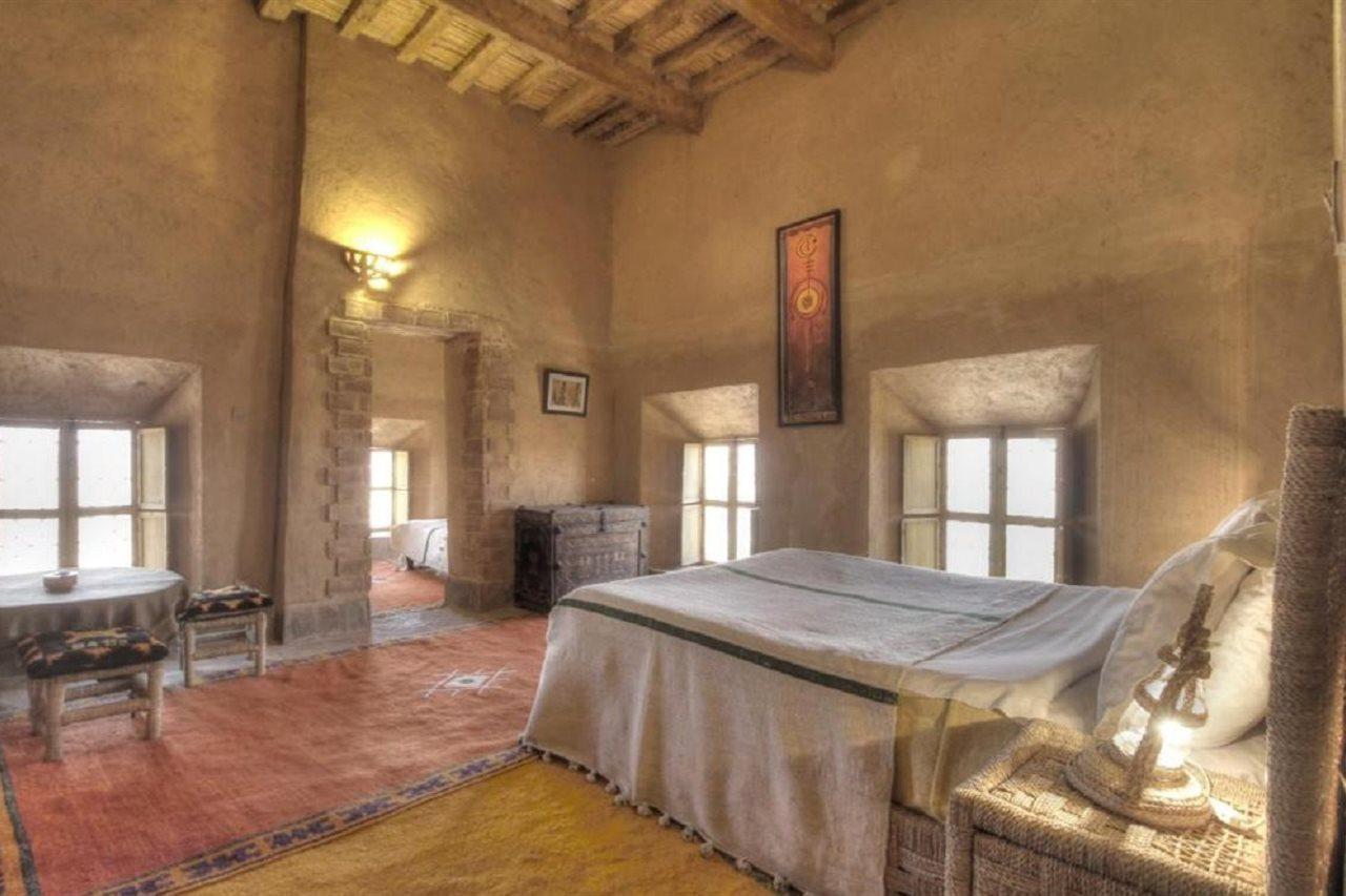 Kasbah Baha Baha Bed & Breakfast Nkob Luaran gambar